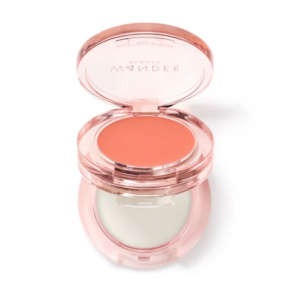 WANDER BEAUTY Double Date Lip and Cheek Lips in Suite Talker